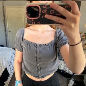 The cutest brandy Melville top